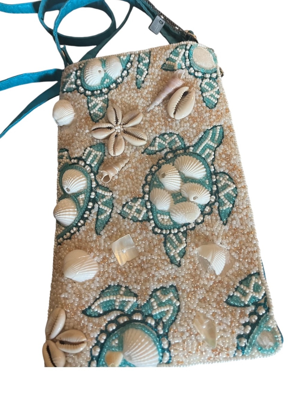 Beach coastal crossbody